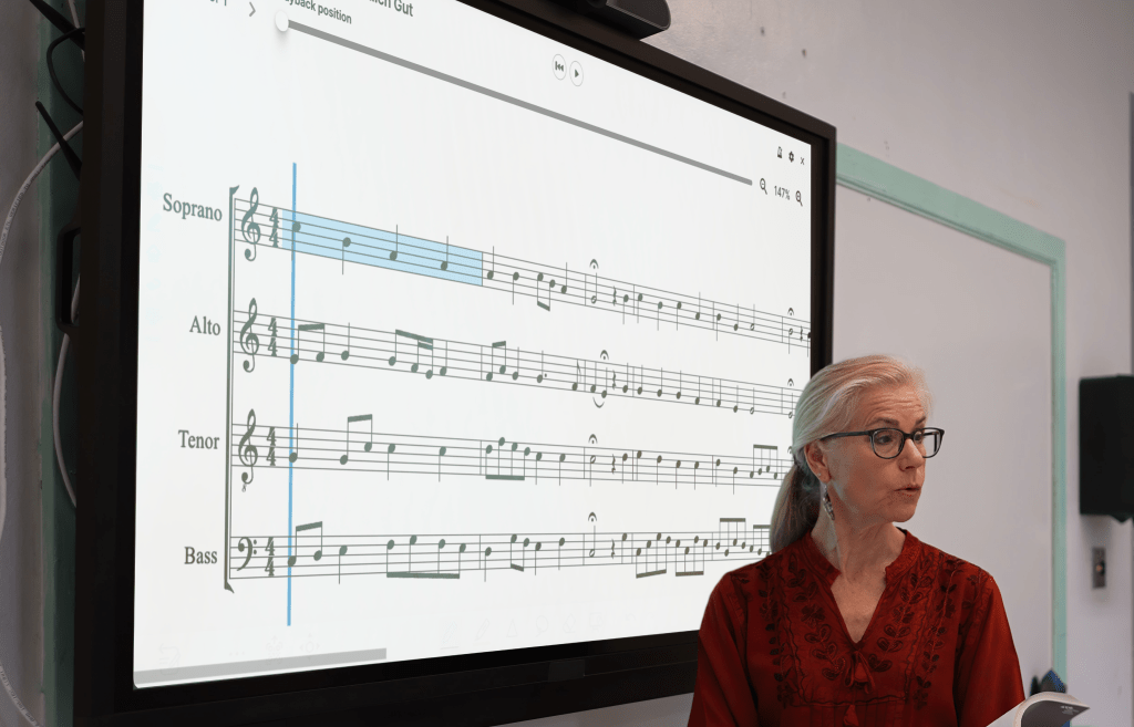 Full-score viewing is now in MakeMusic Cloud.