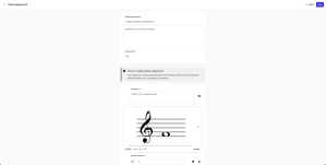 Multiple Choice Assessment