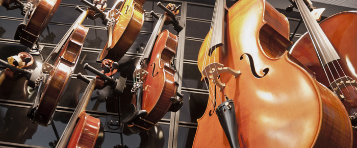 string instrument rental