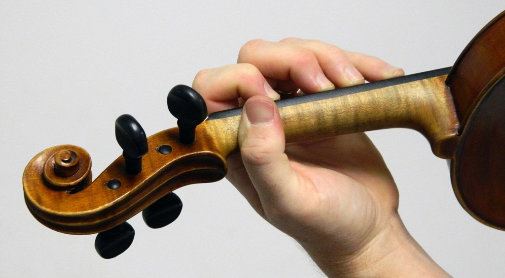 How to Teach Fourth Finger to Beginning Strings Students