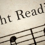 Teaching Sight Reading Throughout the Year