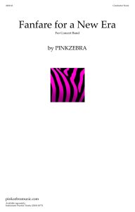 Composer Cues – Fanfare for a New Era cover