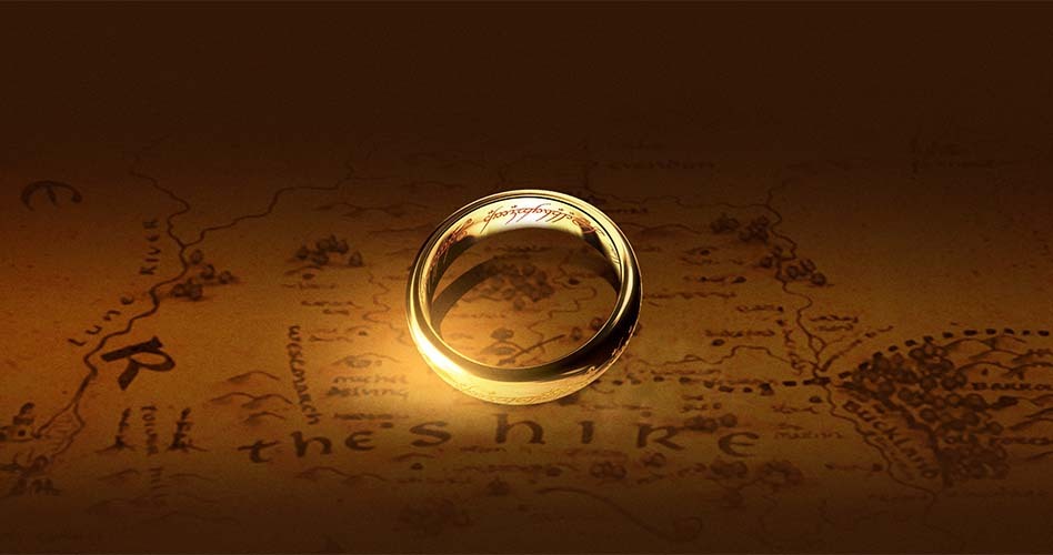 Middle Earth Lord of the Rings
