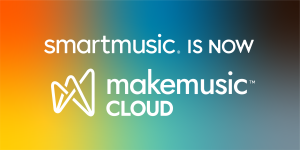 Introducing MakeMusic Cloud