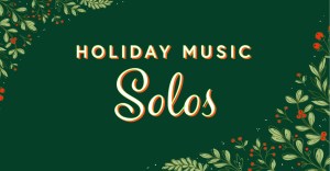 holiday solos