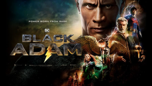 Music from Black Adam