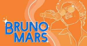 Bruno Mars