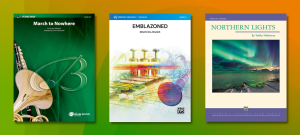 New Concert Band Titles