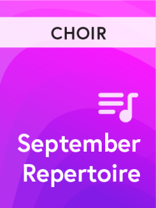 september choir