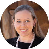 Marianne White Headshot