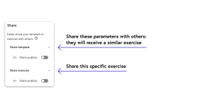 Sight reading studio by MakeMusic Cloud