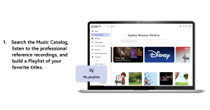 MakeMusic Cloud Music Catalog