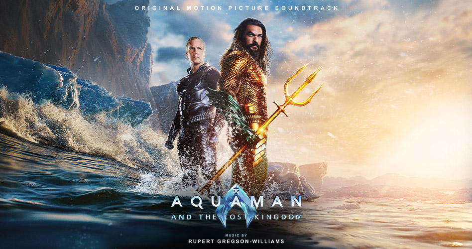 Aquaman and the Lost Kingdom