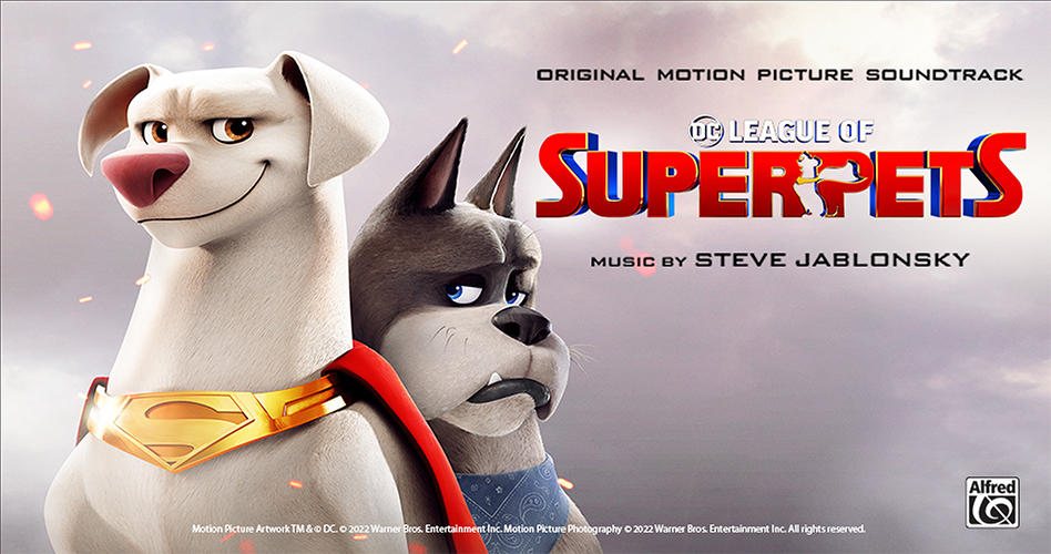 DC League of Super-Pets