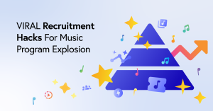 Viral Recruitment Hacks for Music Program Explosion by Angela Ammerman