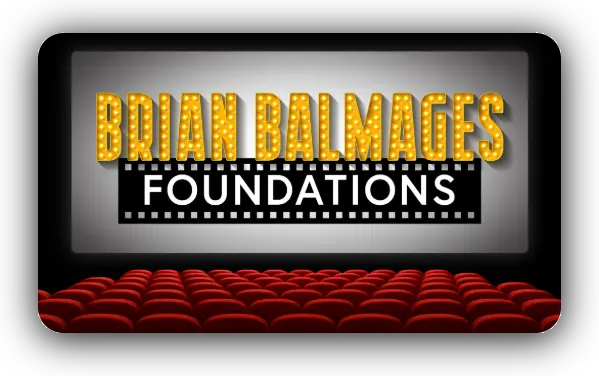 Brian Balmages Foundations Promo Image