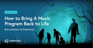 How to Bring A Music Program Back to Life: Recruitment & Retention