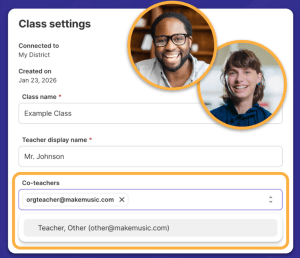 Co-teaching
