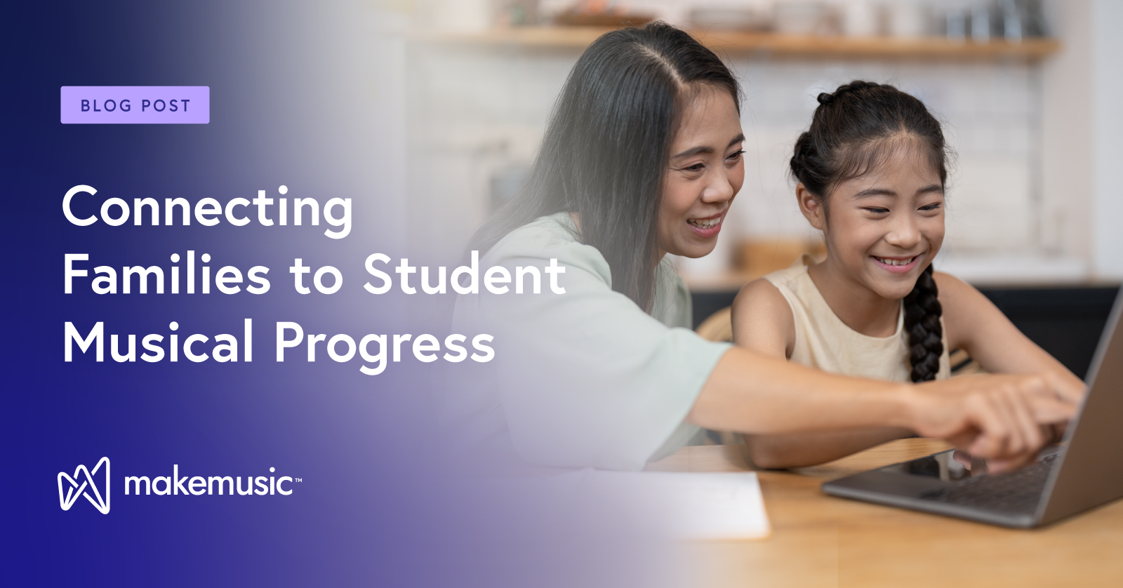 Connecting Families to Student Musical Progress