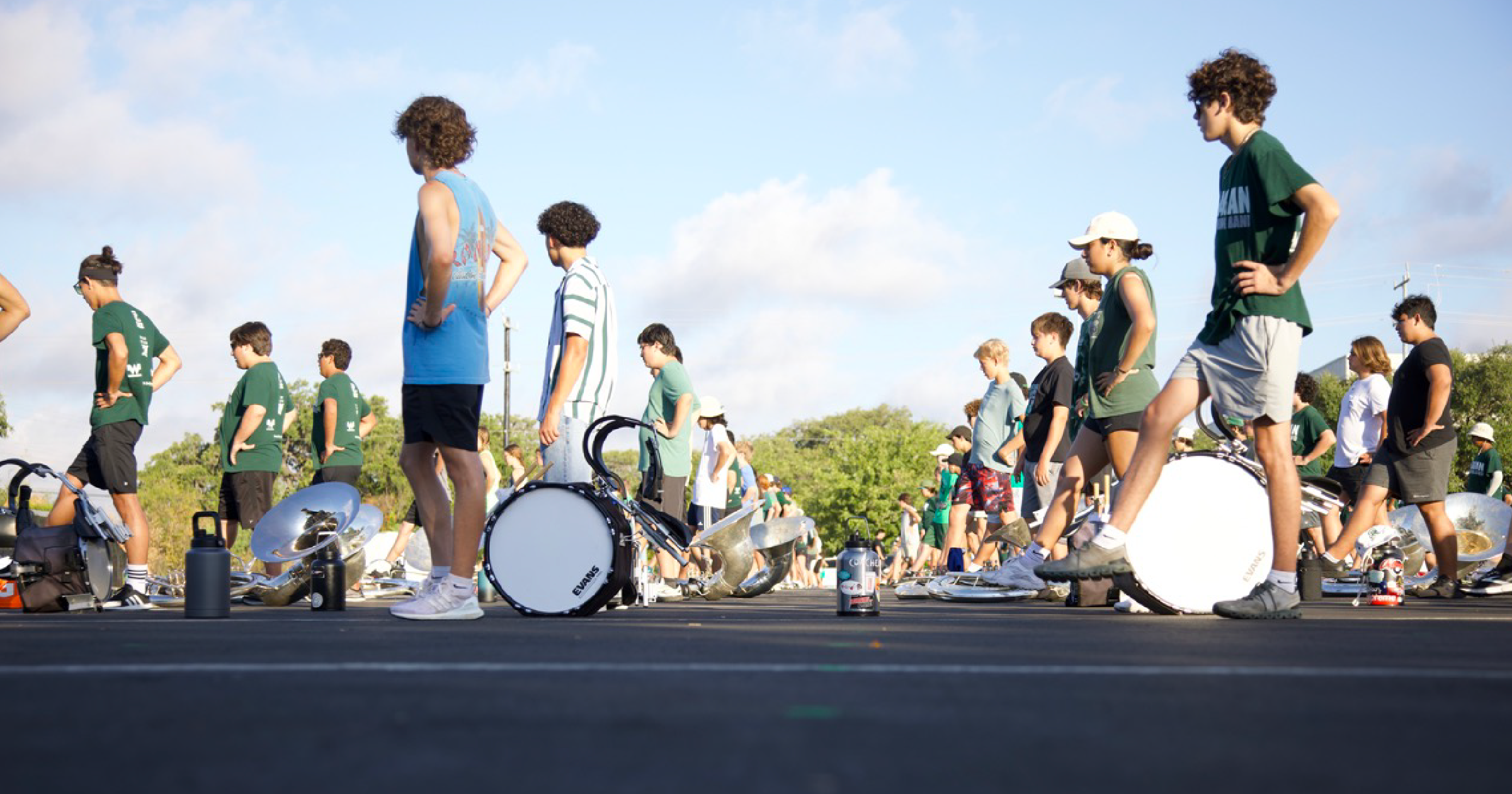 Surviving Marching Season